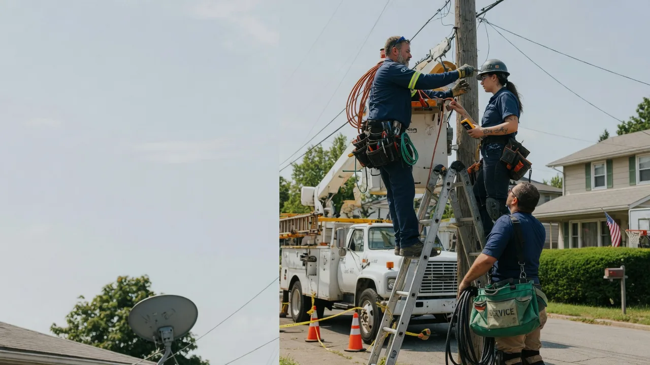 Electrical Repair in Gassaway, WV near me